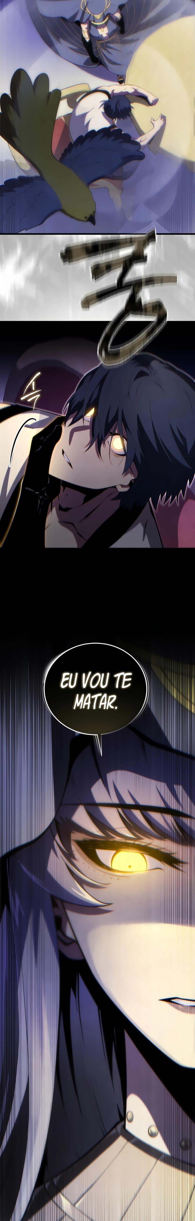 O Caçula do Mestre Espadachim Capítulo 198 - página 15