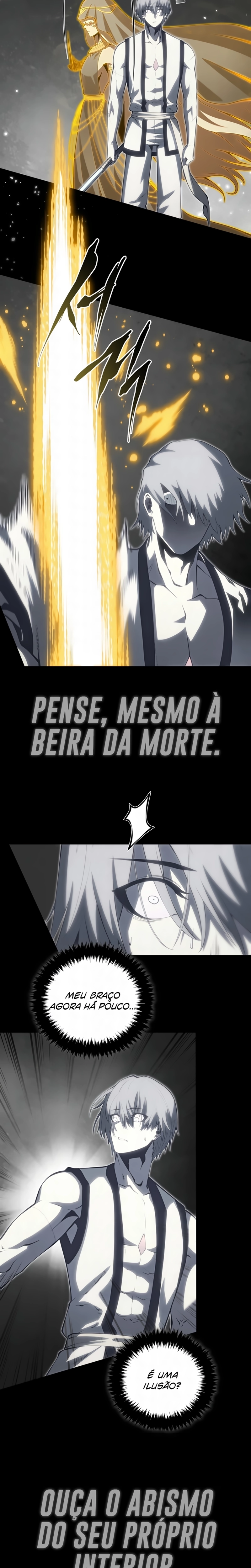 O Caçula do Mestre Espadachim Capítulo 198 - página 20