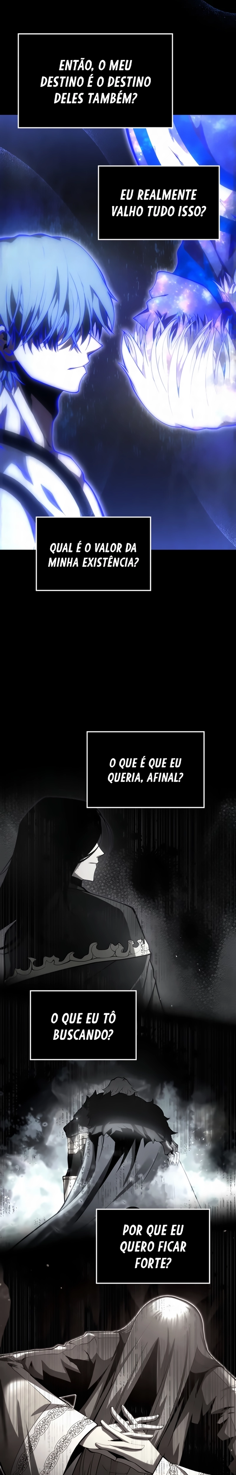O Caçula do Mestre Espadachim Capítulo 199 - página 6