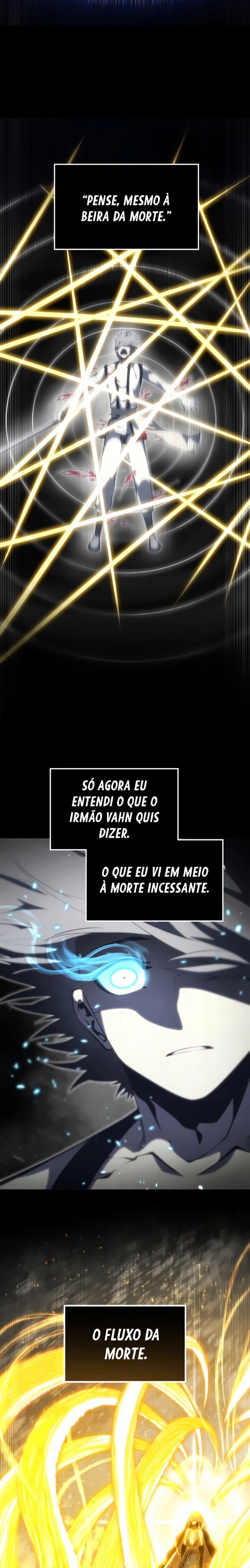 O Caçula do Mestre Espadachim Capítulo 199 - página 11