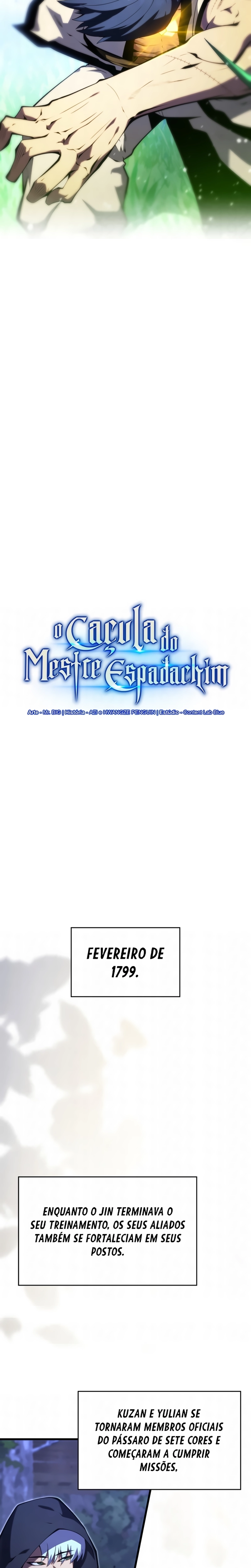 O Caçula do Mestre Espadachim Capítulo 199 - página 15