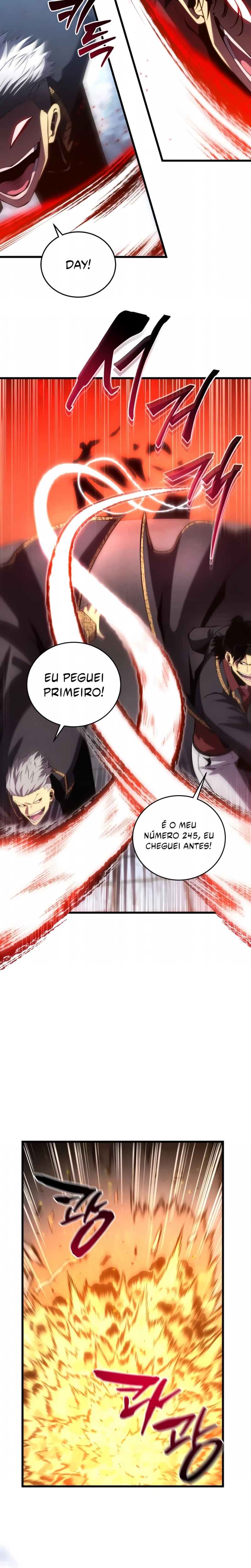 O Caçula do Mestre Espadachim Capítulo 199 - página 28