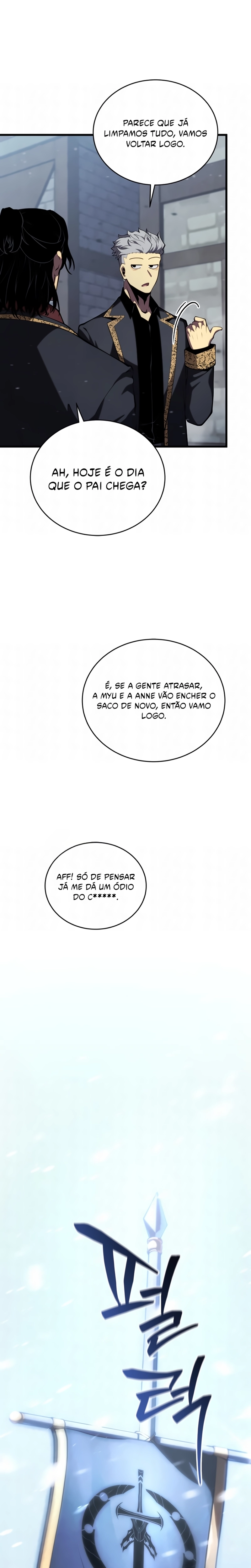 O Caçula do Mestre Espadachim Capítulo 199 - página 30