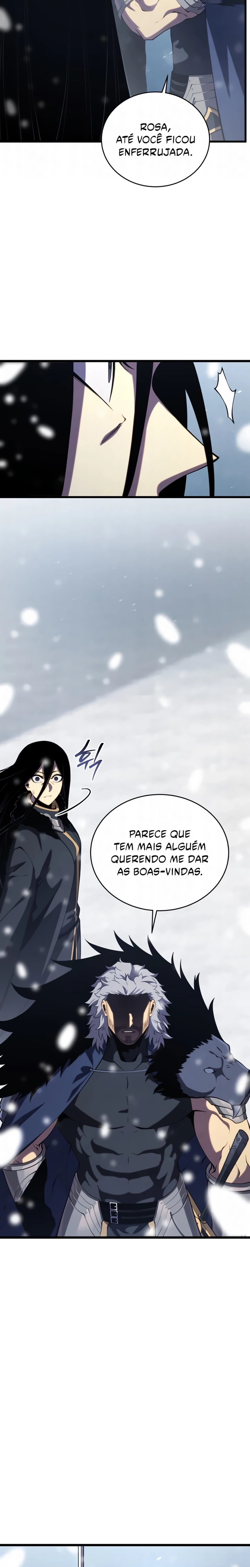 O Caçula do Mestre Espadachim Capítulo 200 - página 17
