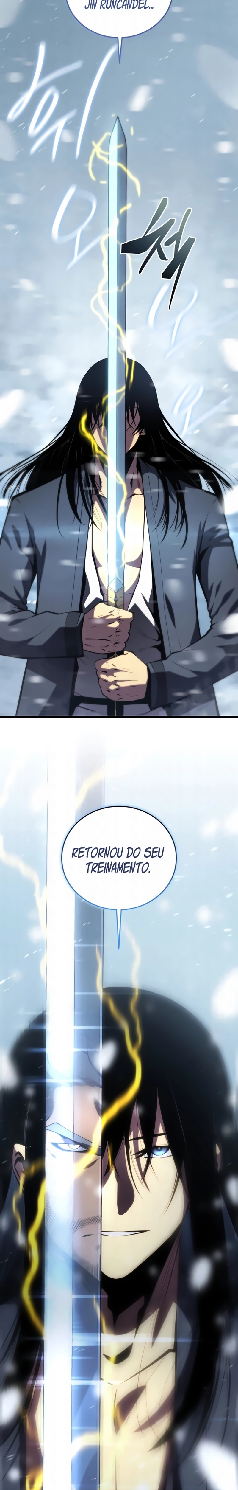 O Caçula do Mestre Espadachim Capítulo 201 - página 9