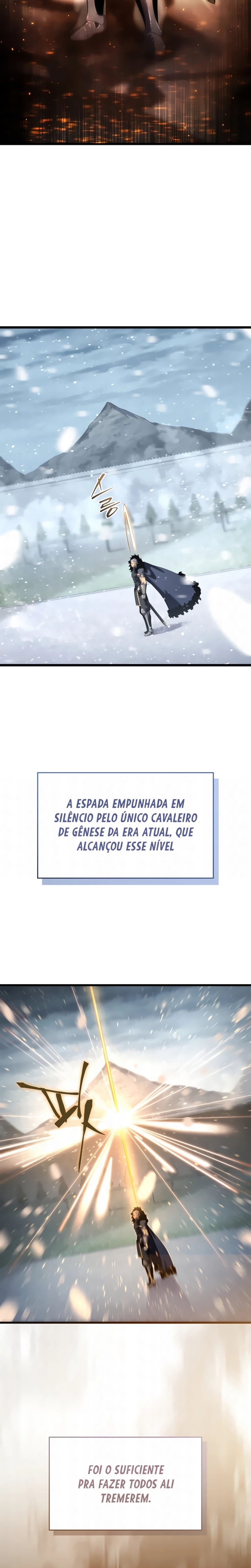 O Caçula do Mestre Espadachim Capítulo 201 - página 14