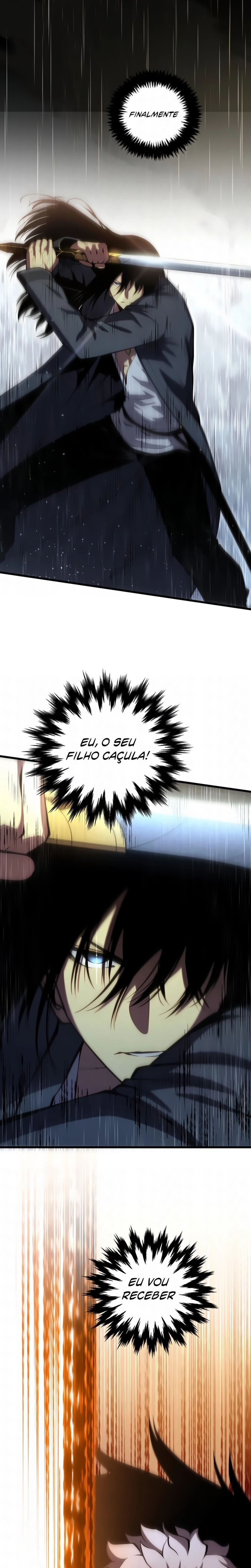O Caçula do Mestre Espadachim Capítulo 201 - página 19