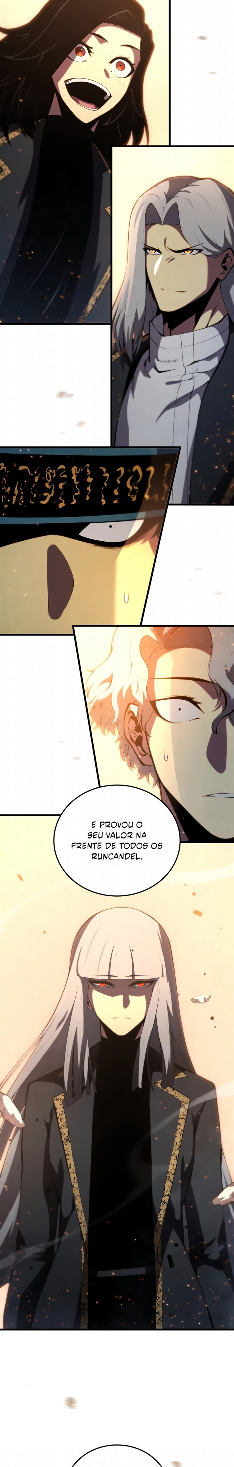 O Caçula do Mestre Espadachim Capítulo 201 - página 35
