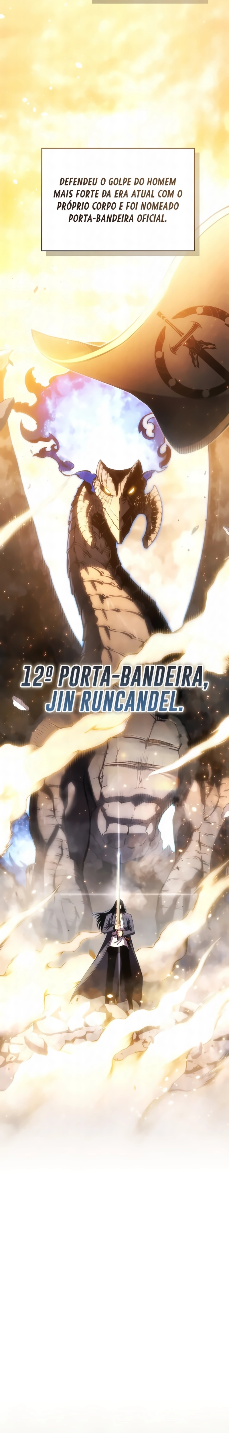 O Caçula do Mestre Espadachim Capítulo 201 - página 39