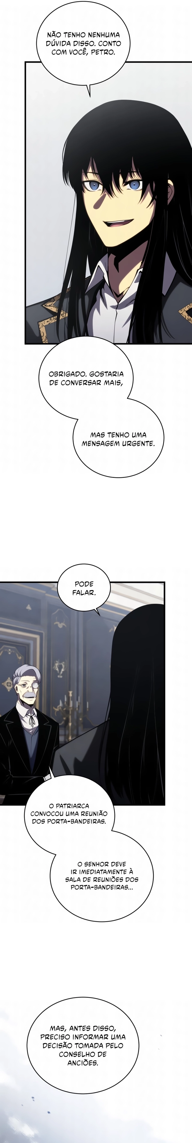 O Caçula do Mestre Espadachim Capítulo 202 - página 25