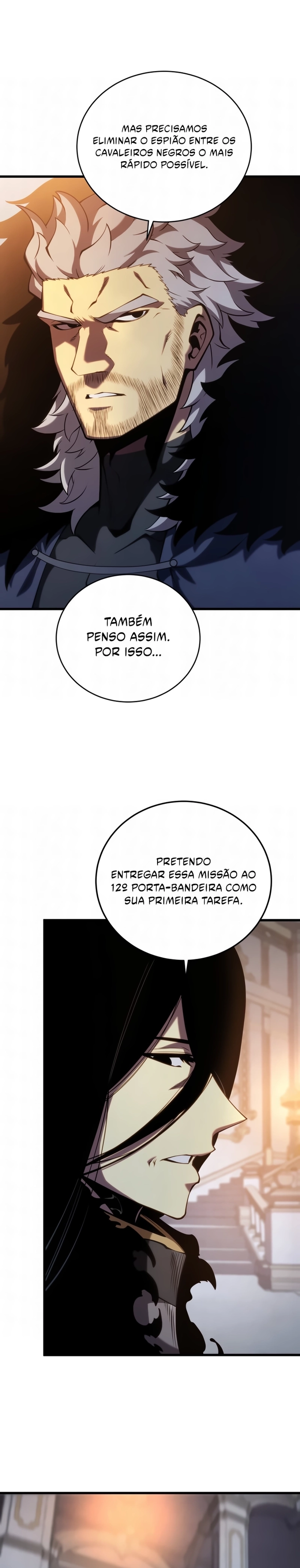 O Caçula do Mestre Espadachim Capítulo 202 - página 41