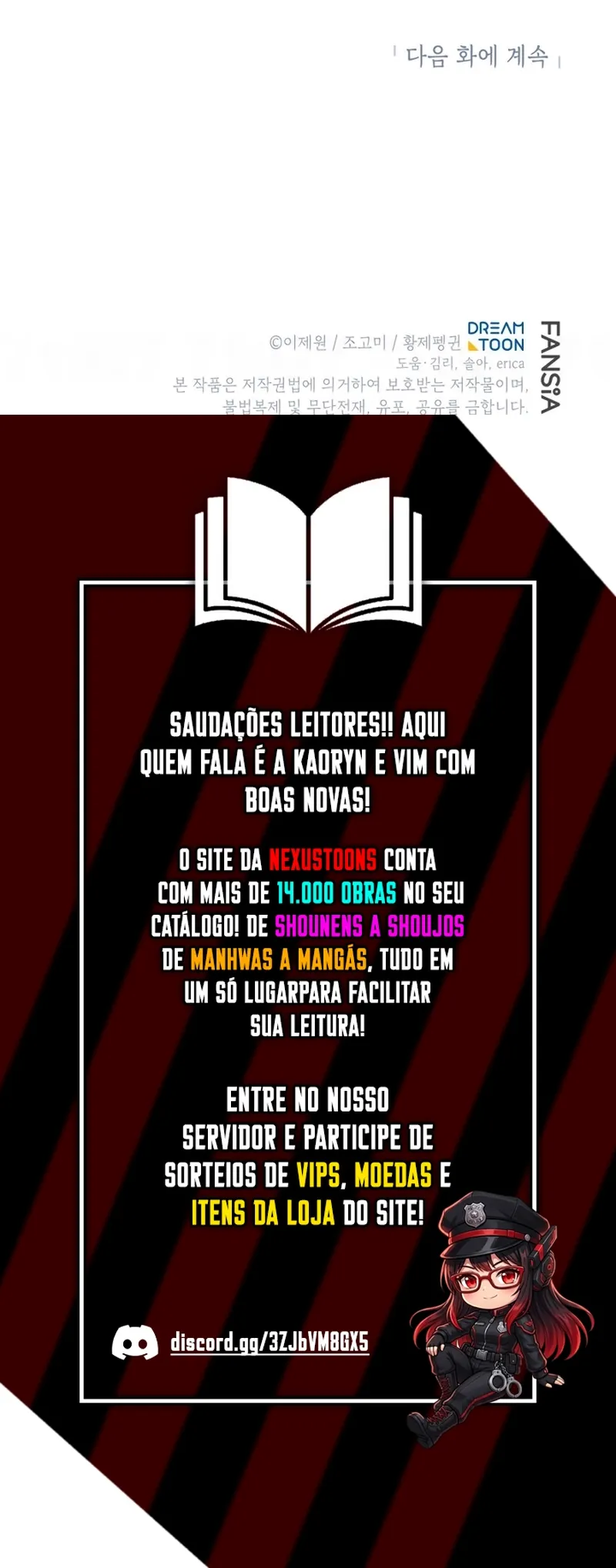 O Caçula do Mestre Espadachim Capítulo 202 - página 46