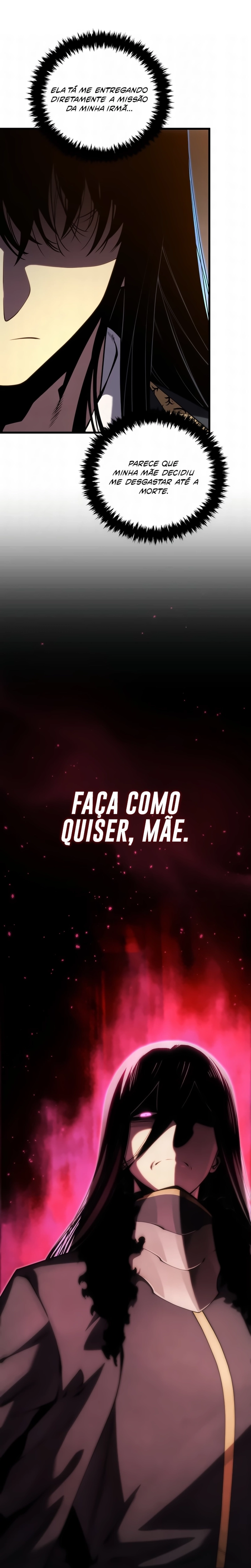 O Caçula do Mestre Espadachim Capítulo 203 - página 1