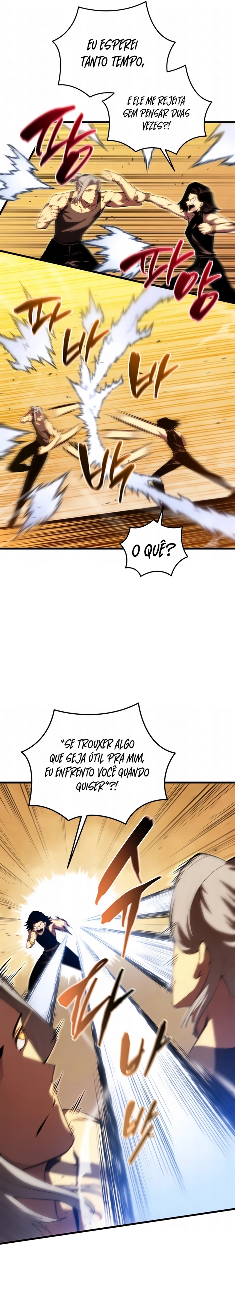 O Caçula do Mestre Espadachim Capítulo 203 - página 14