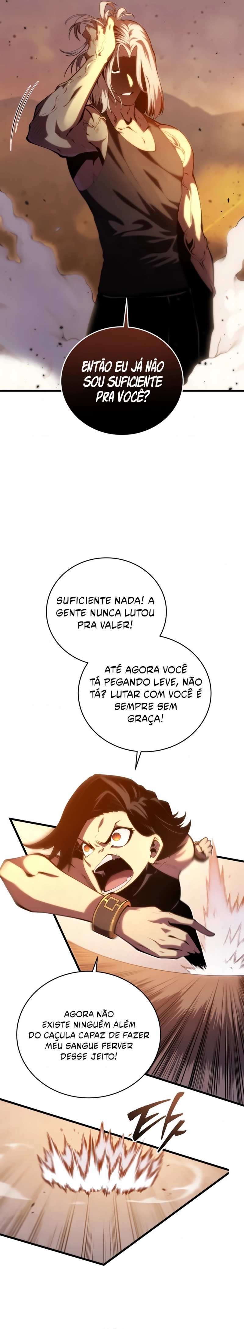 O Caçula do Mestre Espadachim Capítulo 203 - página 21
