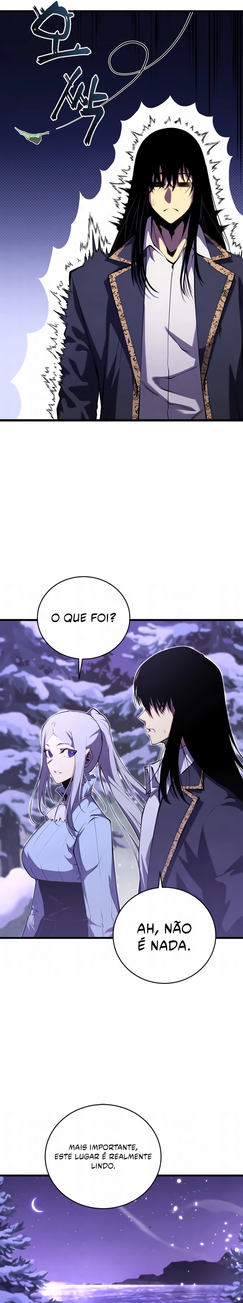 O Caçula do Mestre Espadachim Capítulo 203 - página 30