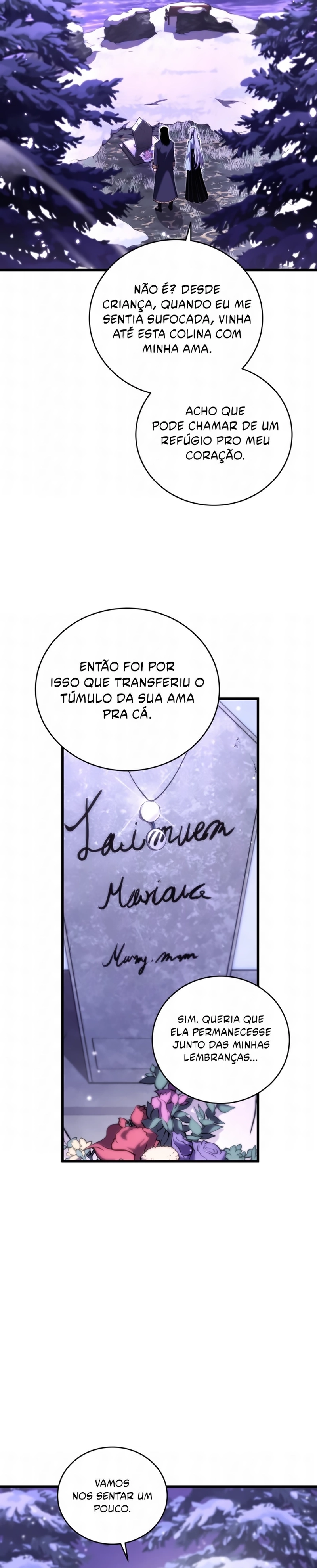 O Caçula do Mestre Espadachim Capítulo 203 - página 31