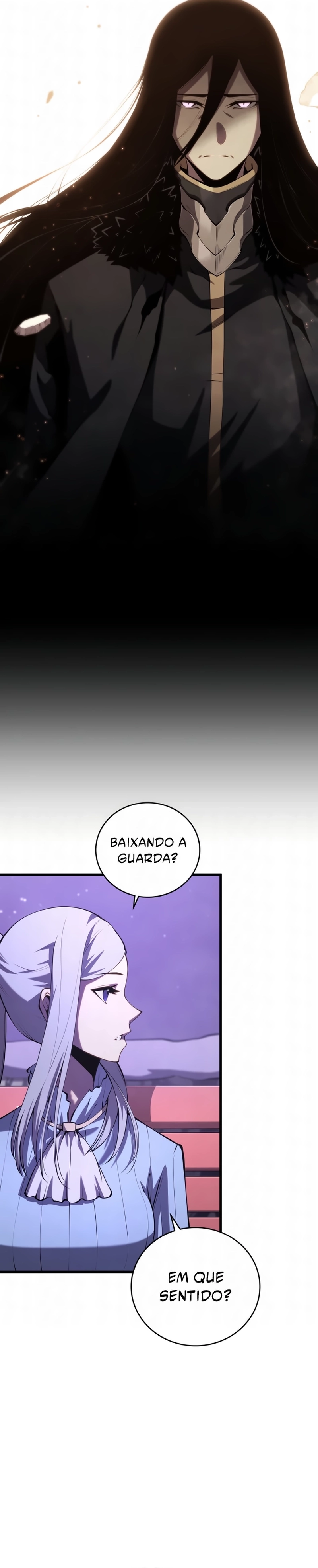 O Caçula do Mestre Espadachim Capítulo 203 - página 35