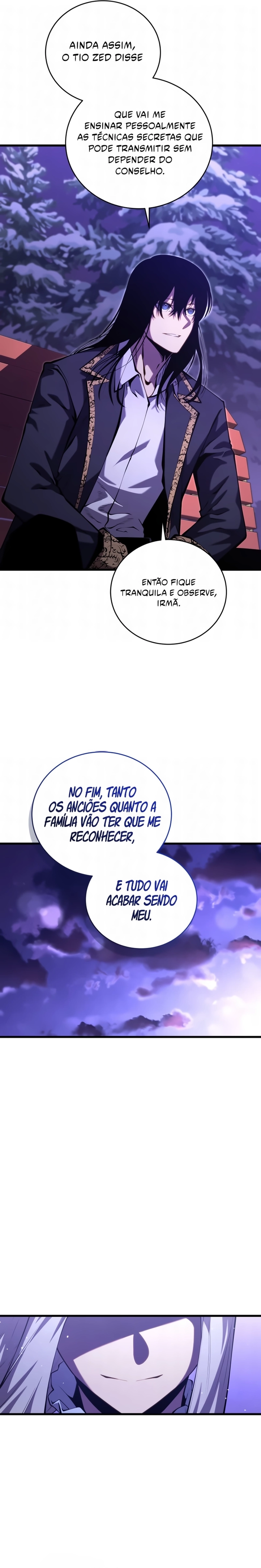 O Caçula do Mestre Espadachim Capítulo 203 - página 39