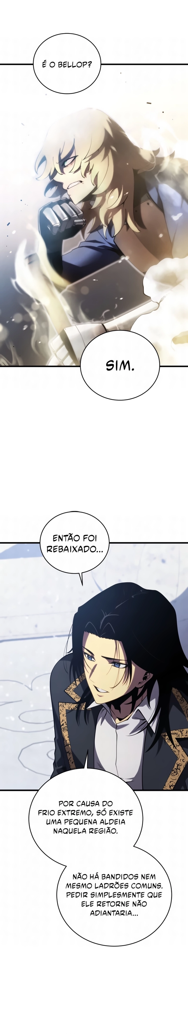 O Caçula do Mestre Espadachim Capítulo 204 - página 24