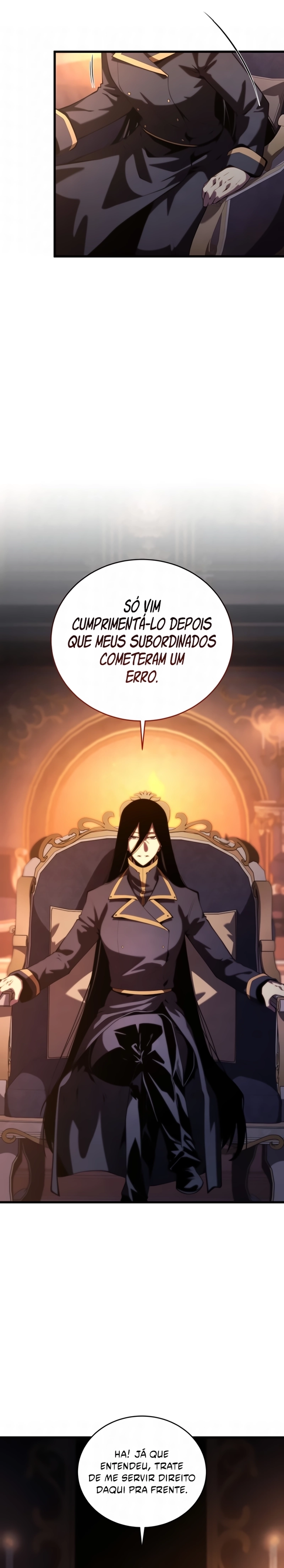 O Caçula do Mestre Espadachim Capítulo 205 - página 17