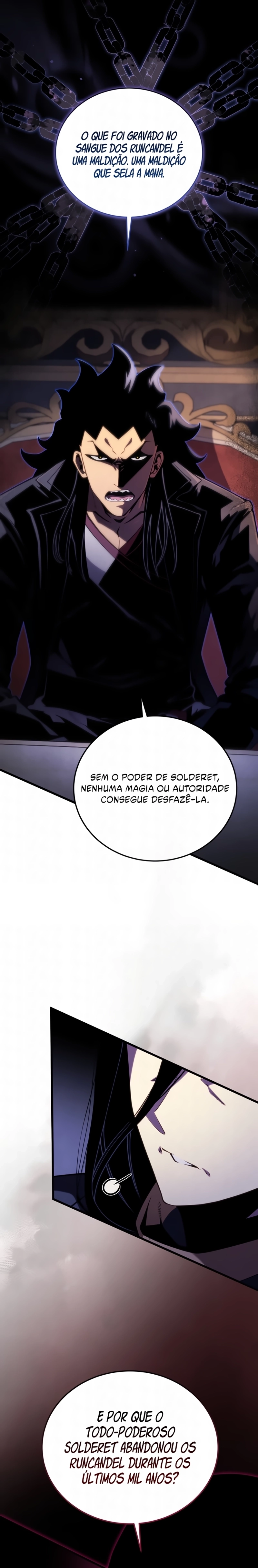 O Caçula do Mestre Espadachim Capítulo 205 - página 23