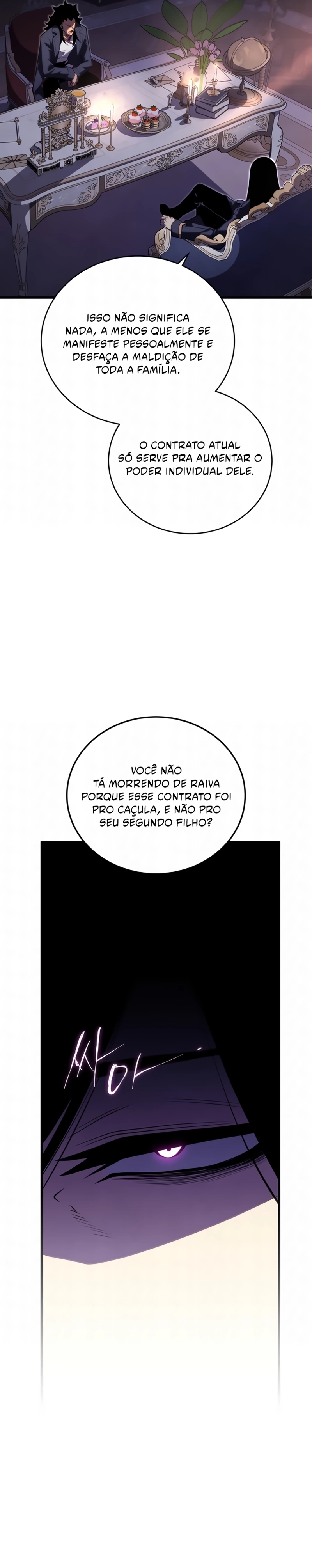 O Caçula do Mestre Espadachim Capítulo 205 - página 25