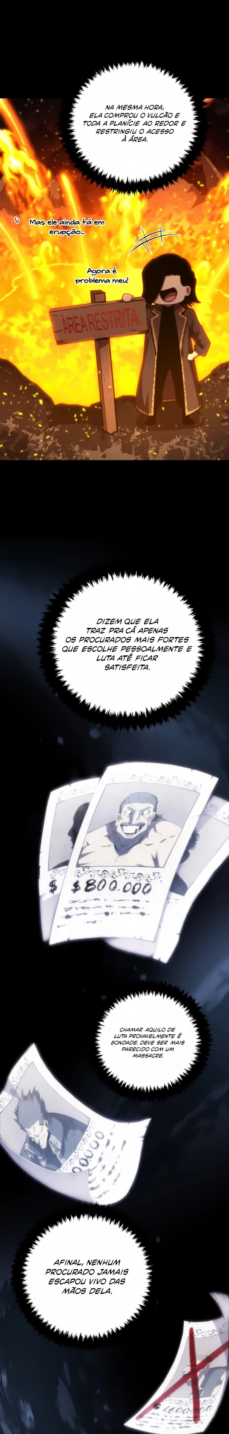 O Caçula do Mestre Espadachim Capítulo 206 - página 3