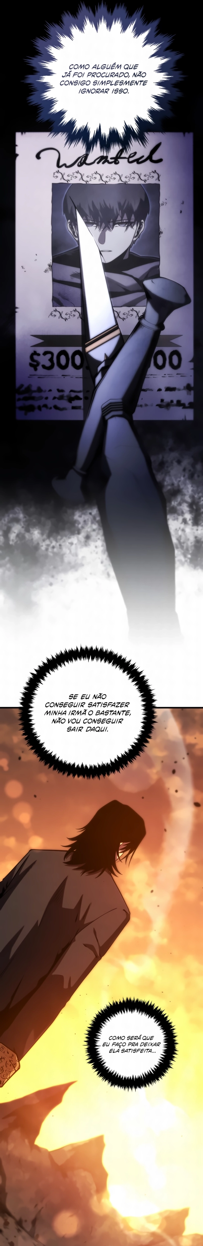 O Caçula do Mestre Espadachim Capítulo 206 - página 5