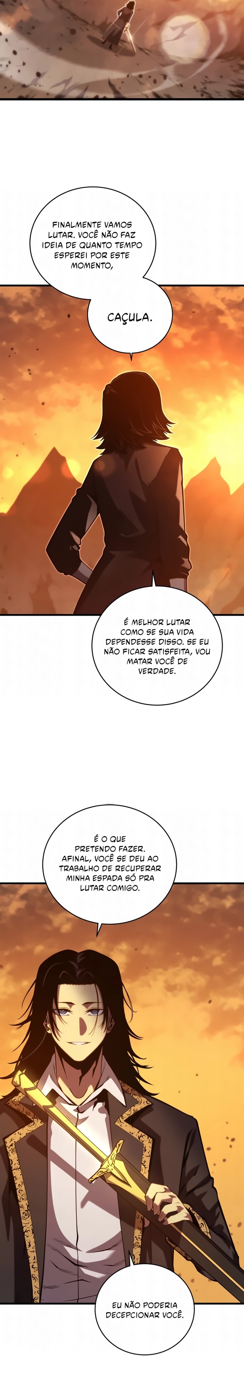 O Caçula do Mestre Espadachim Capítulo 206 - página 6