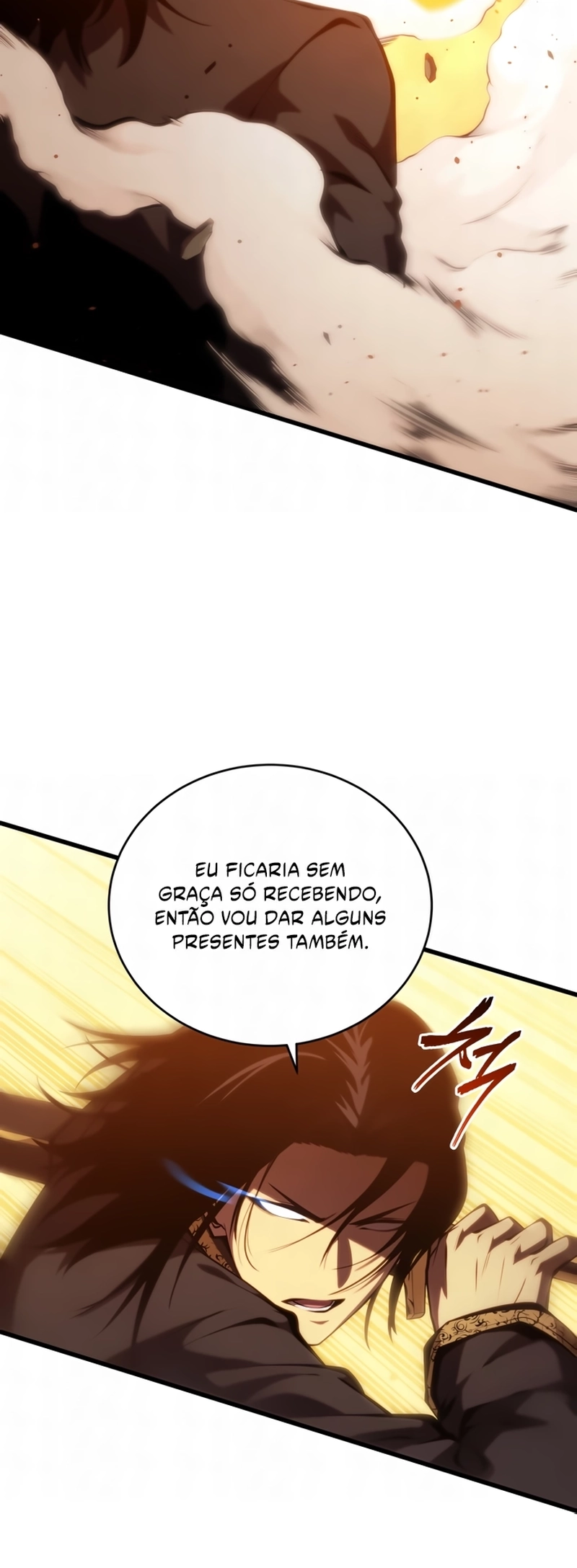 O Caçula do Mestre Espadachim Capítulo 206 - página 10