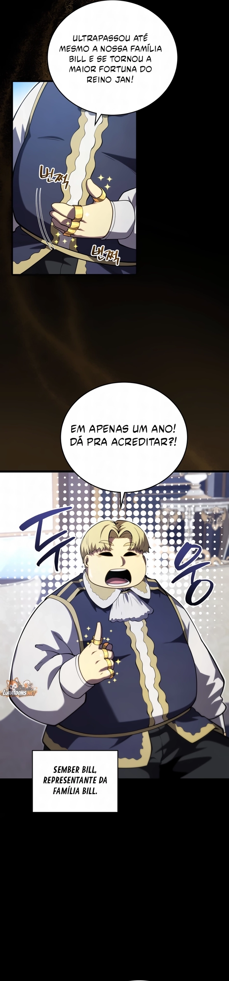 O Caçula do Mestre Espadachim Capítulo 208 - página 11