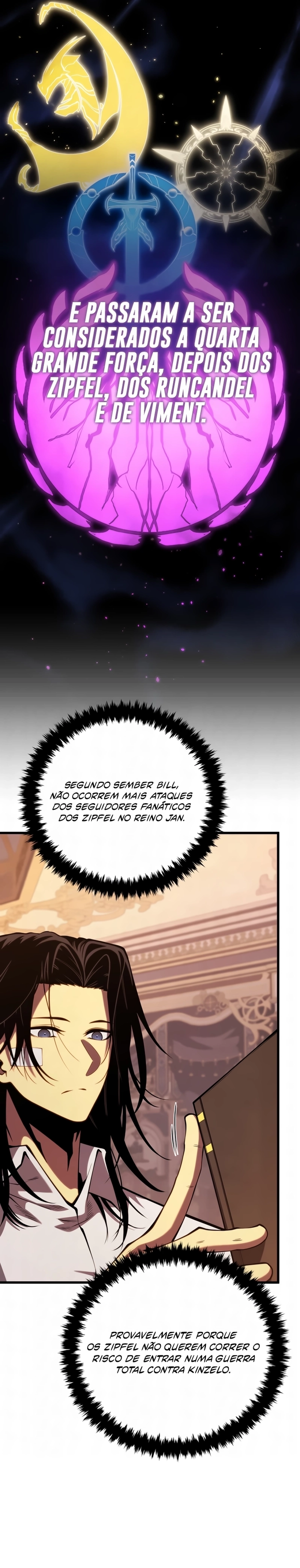O Caçula do Mestre Espadachim Capítulo 208 - página 17