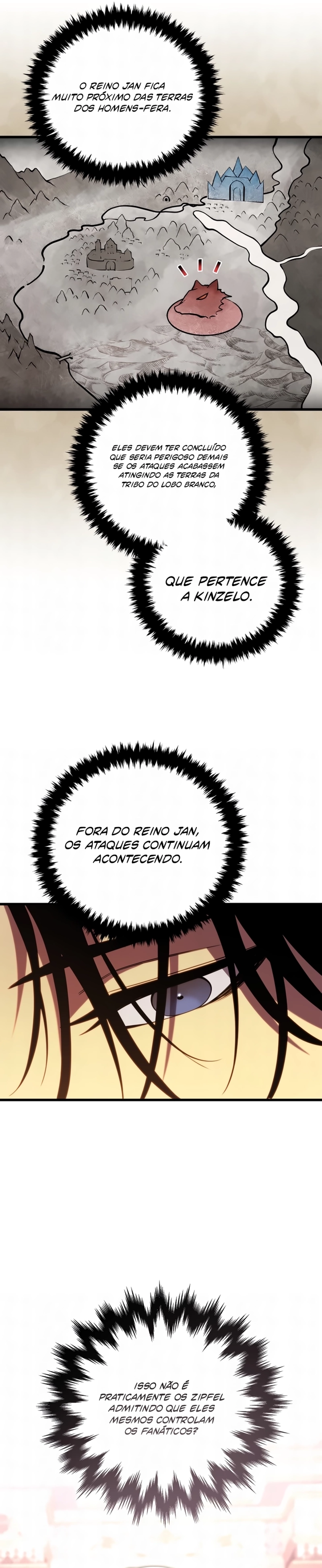 O Caçula do Mestre Espadachim Capítulo 208 - página 18