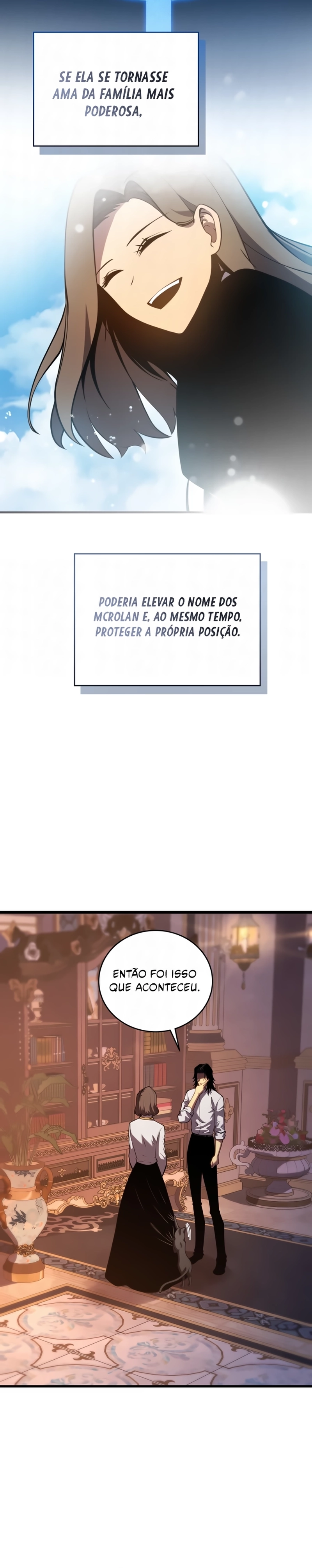 O Caçula do Mestre Espadachim Capítulo 208 - página 23