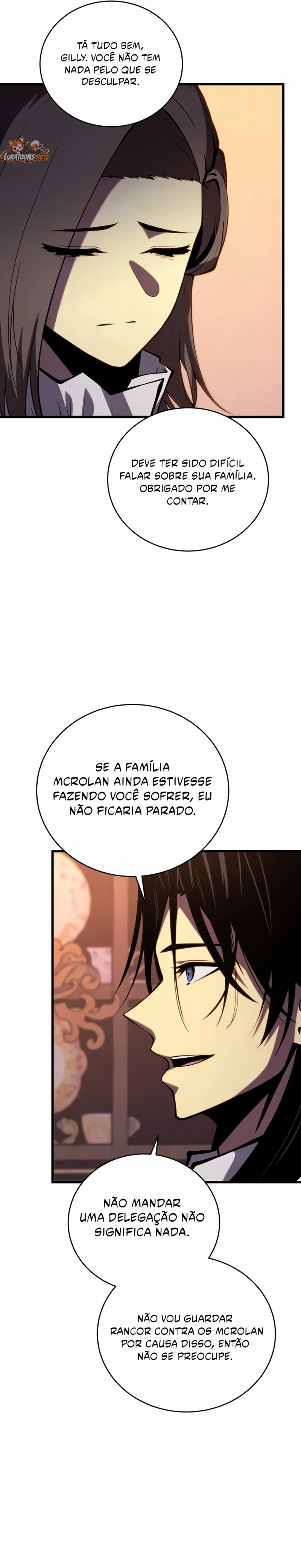 O Caçula do Mestre Espadachim Capítulo 208 - página 24