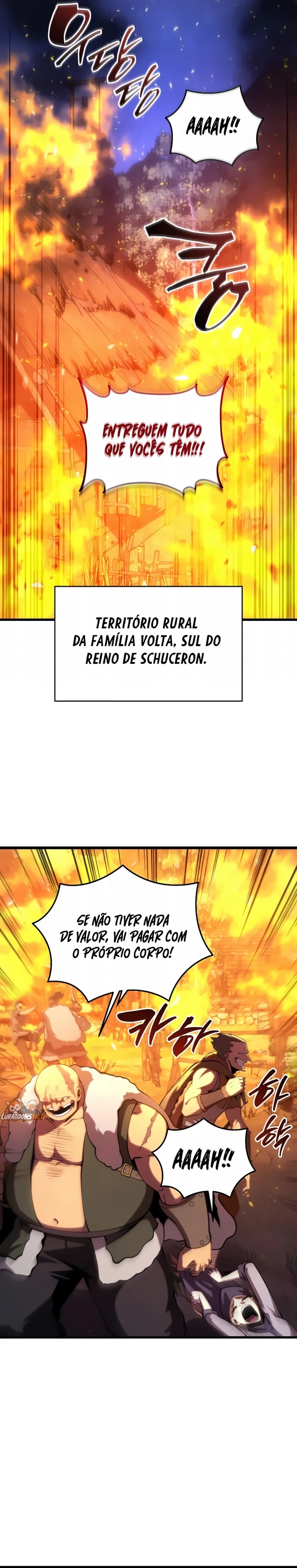 O Caçula do Mestre Espadachim Capítulo 208 - página 30