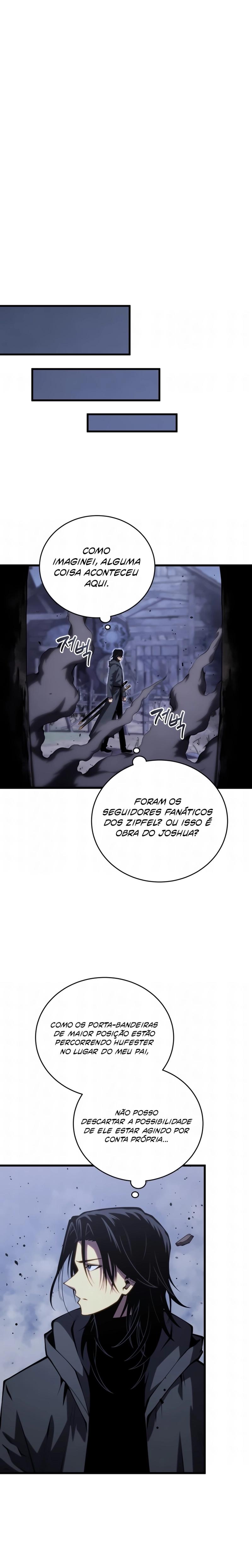 O Caçula do Mestre Espadachim Capítulo 209 - página 4