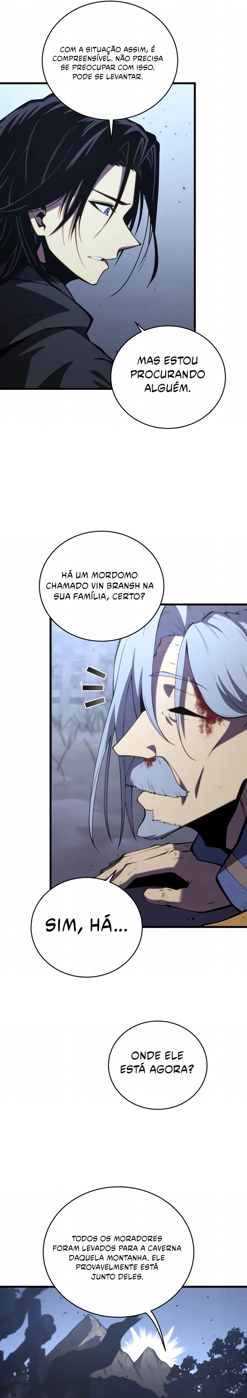 O Caçula do Mestre Espadachim Capítulo 209 - página 10
