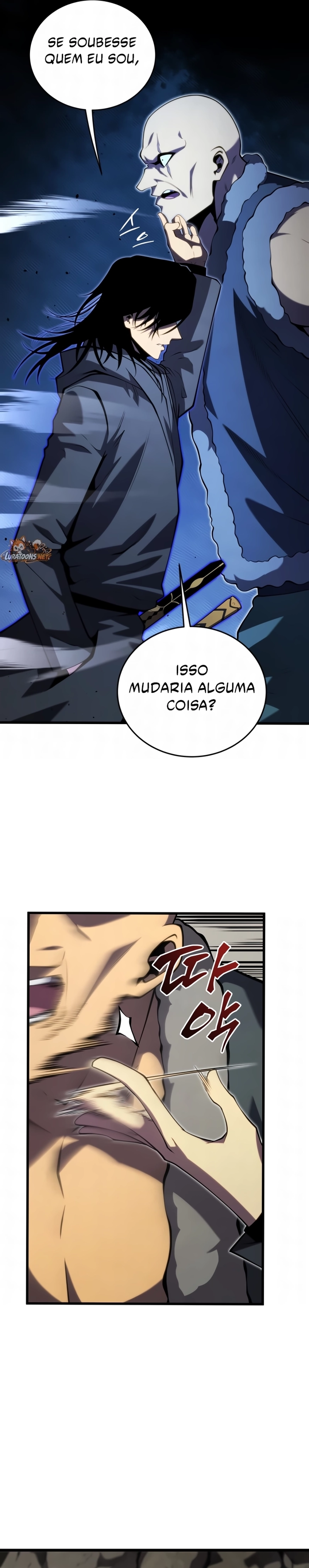 O Caçula do Mestre Espadachim Capítulo 209 - página 19