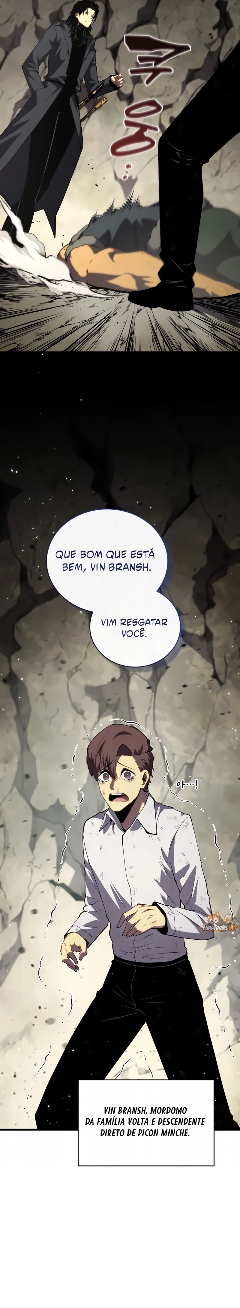 O Caçula do Mestre Espadachim Capítulo 209 - página 20