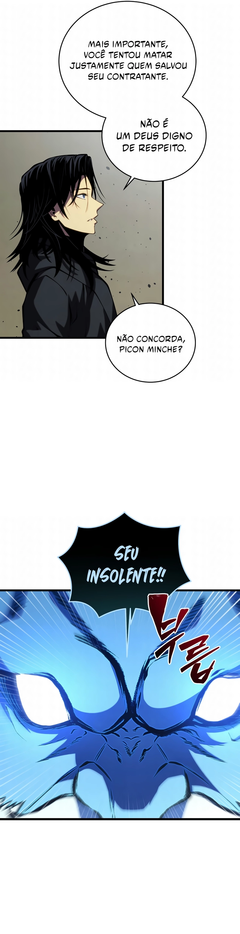 O Caçula do Mestre Espadachim Capítulo 210 - página 9