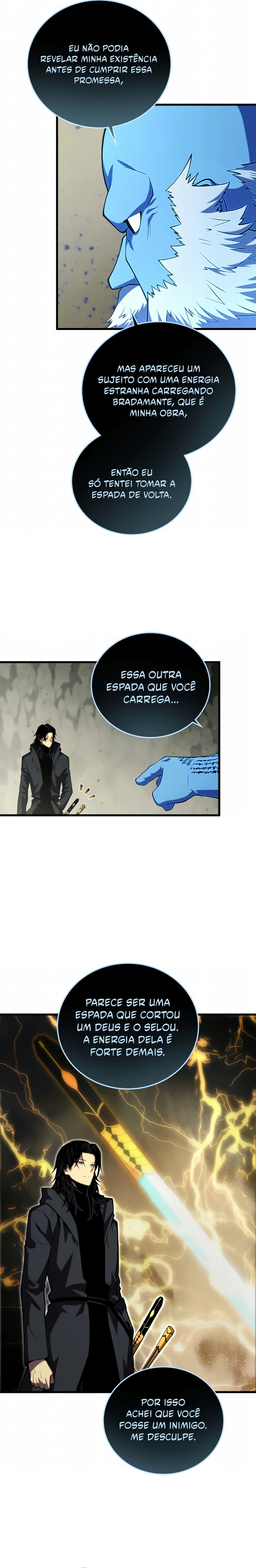 O Caçula do Mestre Espadachim Capítulo 210 - página 15