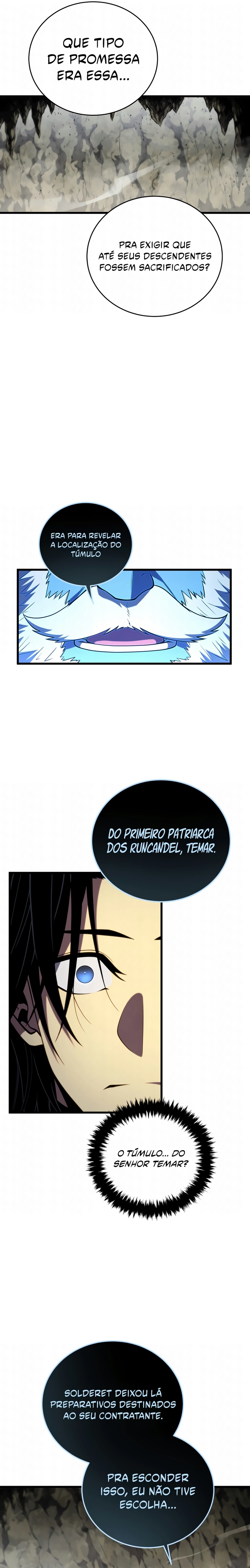 O Caçula do Mestre Espadachim Capítulo 210 - página 17