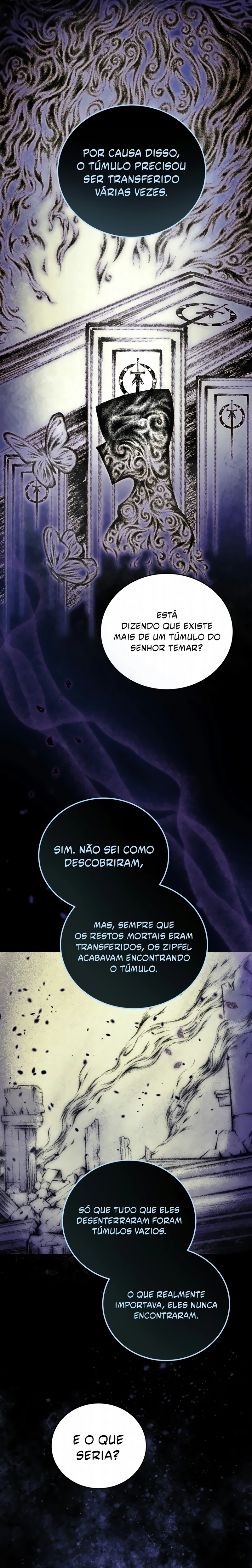 O Caçula do Mestre Espadachim Capítulo 210 - página 19