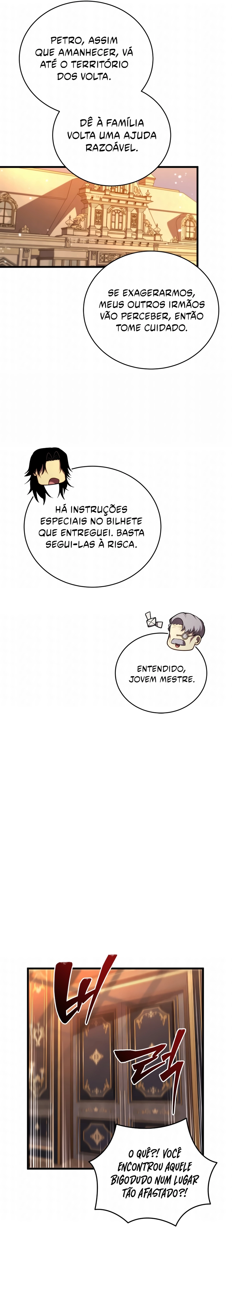 O Caçula do Mestre Espadachim Capítulo 210 - página 25