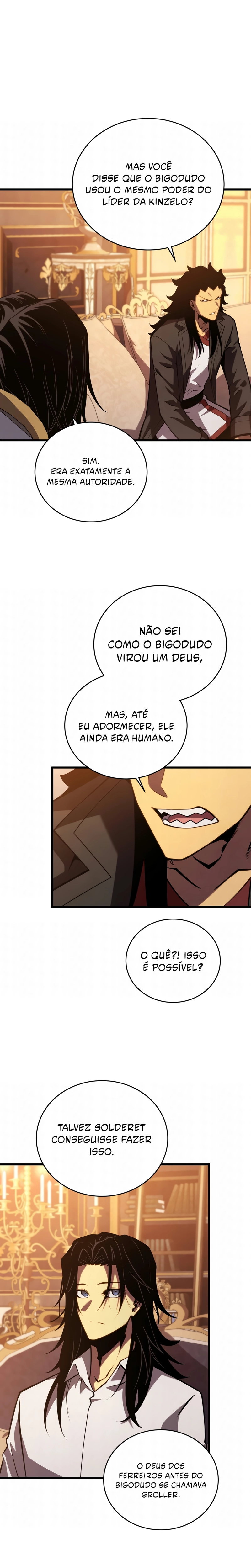 O Caçula do Mestre Espadachim Capítulo 210 - página 27