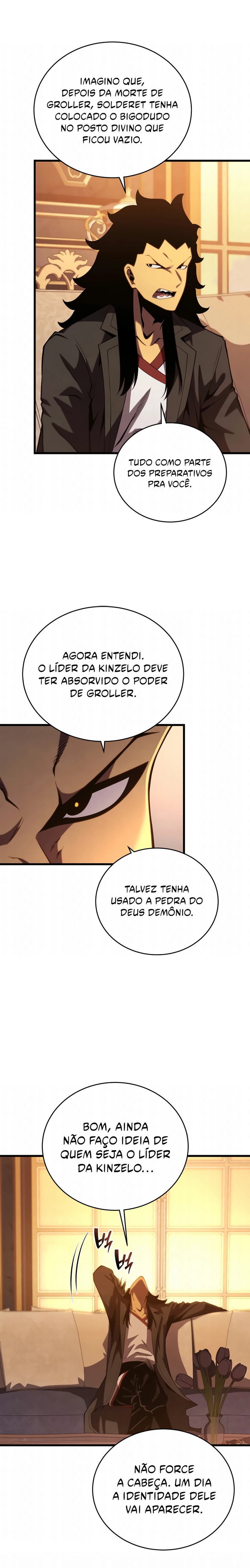 O Caçula do Mestre Espadachim Capítulo 210 - página 28