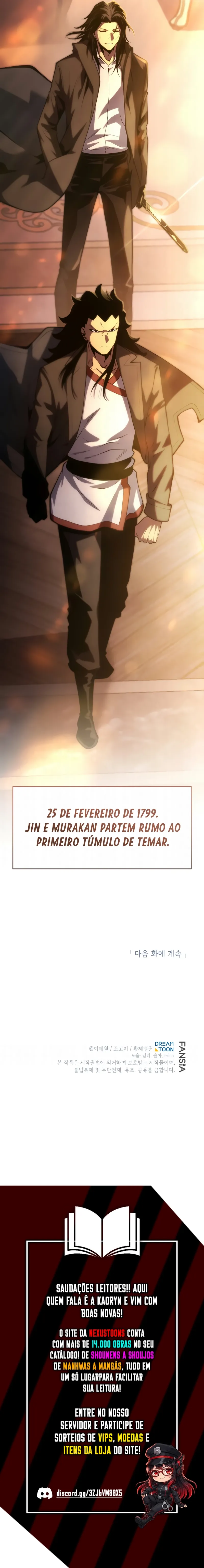 O Caçula do Mestre Espadachim Capítulo 210 - página 33