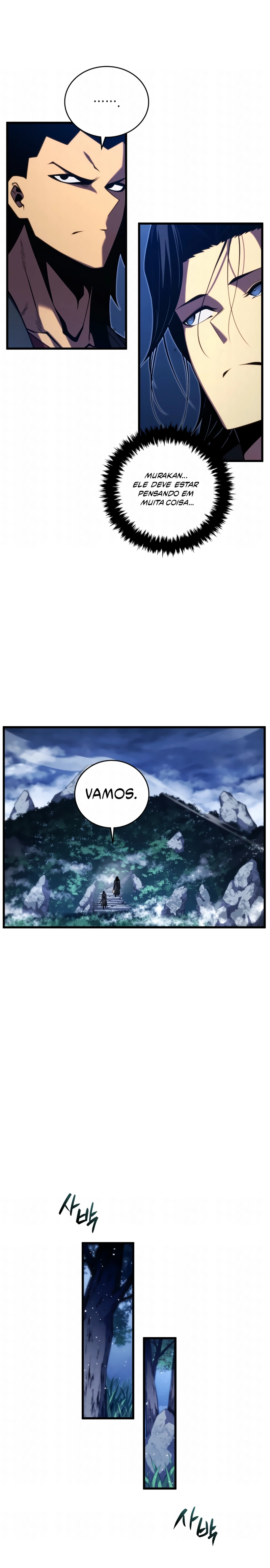 O Caçula do Mestre Espadachim Capítulo 211 - página 3